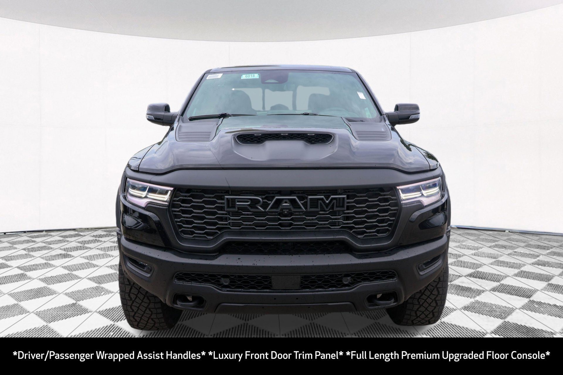 New 2026 RAM 1500 RHO w/ RHO Level 1 Equipment Group AWD/4WD image 13