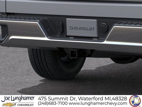 New 2026 Chevrolet Silverado 1500 LT AWD/4WD image 14