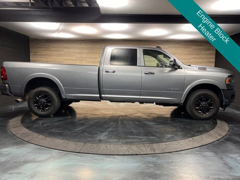 Used 2022 RAM 2500 Laramie AWD/4WD image 9