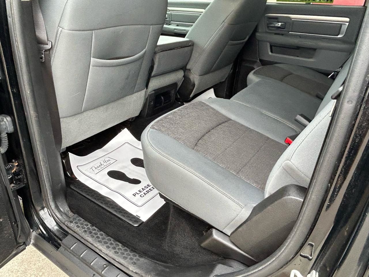 Used 2013 RAM 1500 Classic SLT w/ Big Horn Equipment Group AWD/4WD image 9