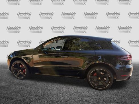 Used 2016 Porsche Macan Turbo AWD/4WD image 6