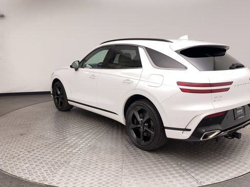 Certified 2026 Genesis GV70 3.5T Sport Prestige AWD/4WD image 4