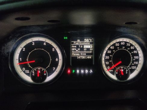 Used 2017 RAM 1500 Tradesman w/ Popular Equipment Group image 23