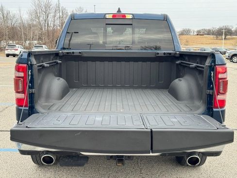Used 2021 RAM 1500 Laramie image 5