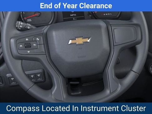 New 2025 Chevrolet Silverado 3500 W/T w/ WT Convenience Package image 22