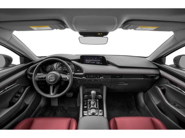 New 2026 MAZDA MAZDA3 Carbon AWD/4WD image 8