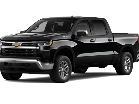 New 2026 Chevrolet Silverado 1500 LT image 25
