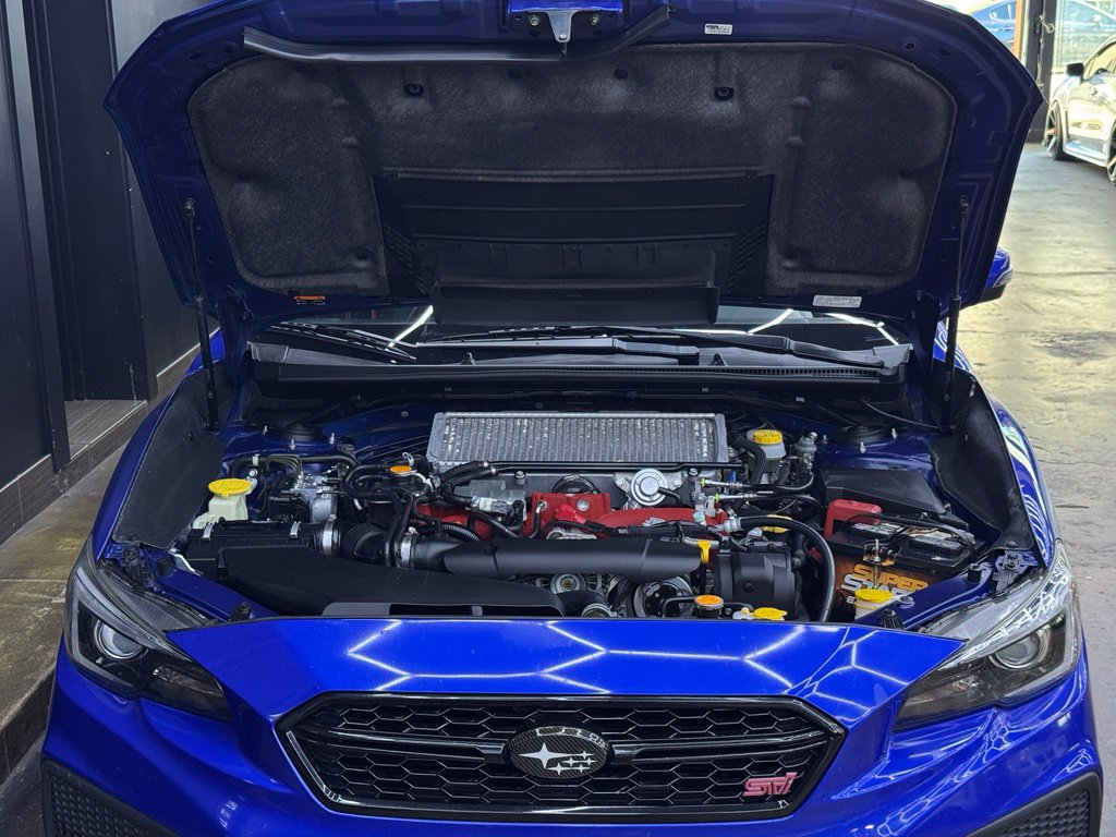Used 2019 Subaru WRX STI w/ Popular Package #1 AWD/4WD image 18