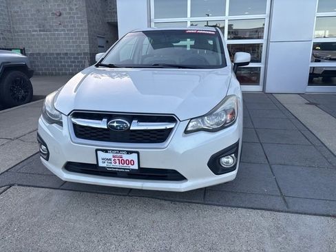 Used 2014 Subaru Impreza 2.0i Limited w/ Popular Package #1 image 2