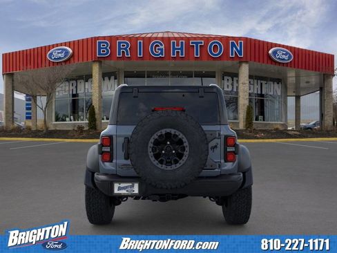 New 2025 Ford Bronco Raptor image 5