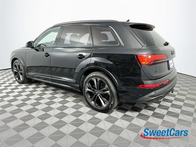 Used 2026 Audi Q7 3.0T Premium Plus w/ Premium Plus Package AWD/4WD image 5