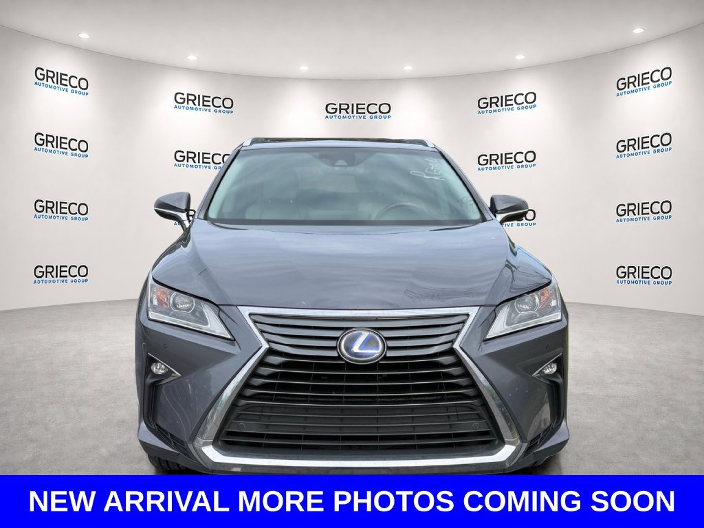 Used 2018 Lexus RX 450hL Premium w/ Premium Package AWD/4WD image 2