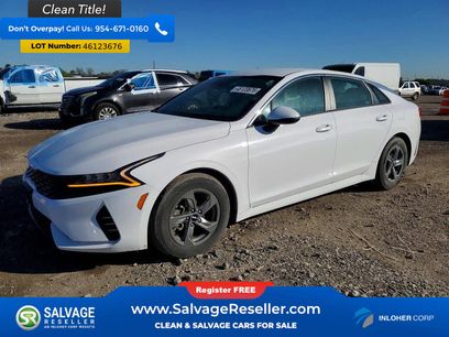 Used 2022 Kia K5 LXS