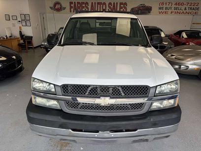 Used 2004 Chevrolet Silverado 2500 W/T