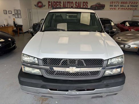 Used 2004 Chevrolet Silverado 2500 W/T RWD image 1