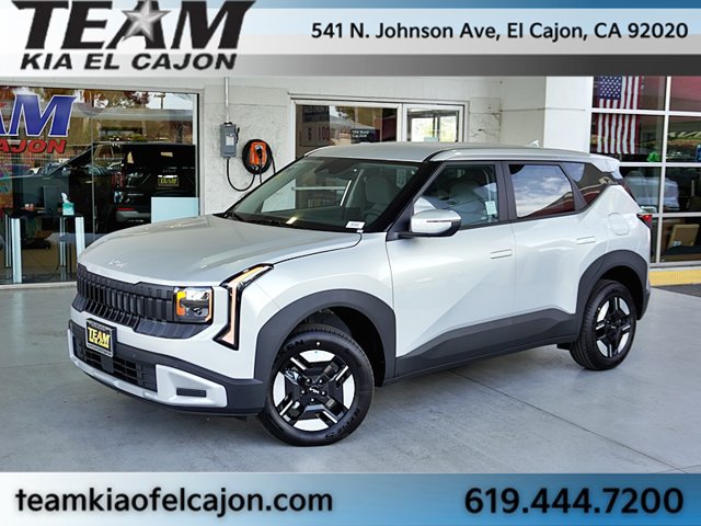 New 2027 Kia Seltos LX AWD/4WD image 1