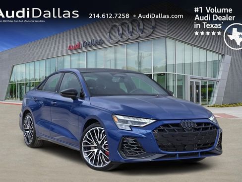 New 2026 Audi S3 Premium image 1