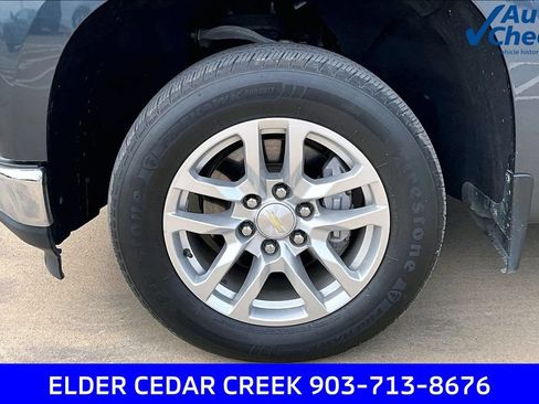 Used 2021 Chevrolet Silverado 1500 LT RWD image 9
