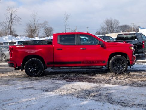 Used 2021 Chevrolet Silverado 1500 Custom w/ Rally Edition image 7