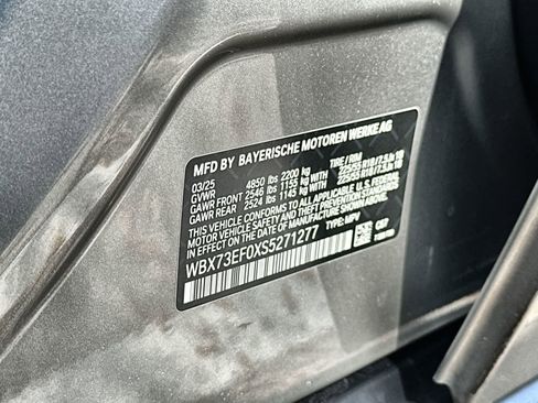 Used 2025 BMW X1 xDrive28i w/ Technology Package image 25