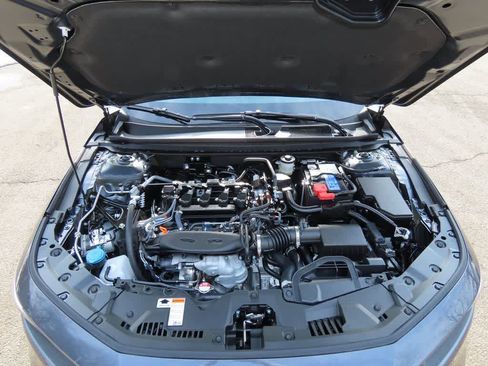 New 2026 Honda Accord LX image 9