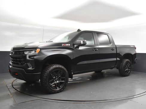New 2026 Chevrolet Silverado 1500 LT Trail Boss w/ LT Trail Boss Premium Package image 3