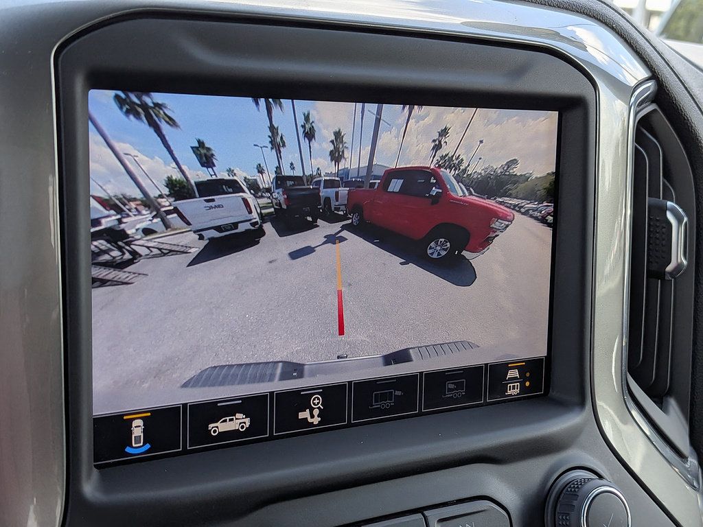 Used 2022 Chevrolet Silverado 2500 LTZ w/ Gooseneck/5TH Wheel Package AWD/4WD image 46