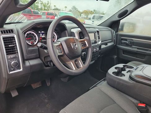 Used 2024 RAM 1500 Classic Warlock RWD image 12