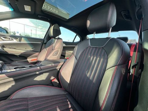 Used 2023 Genesis G70 2.0T w/ Sport Prestige Package AWD/4WD image 30