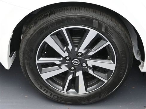 New 2025 Nissan Versa SV w/ Trunk Package image 5