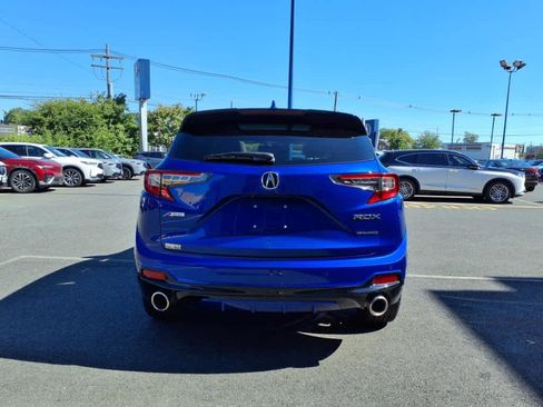 Certified 2025 Acura RDX A-Spec image 5