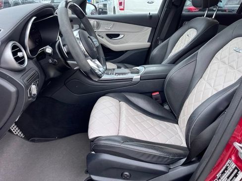 Used 2021 Mercedes-Benz GLC 63 AMG 4MATIC Coupe image 16