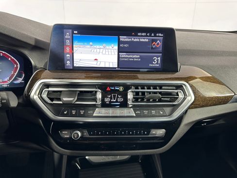 Certified 2023 BMW X3 sDrive30i w/ Convenience Package image 23