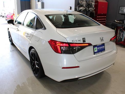 Used 2022 Honda Civic Sport image 36
