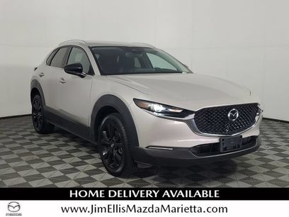 Used 2024 MAZDA CX-30 AWD 2.5 S w/ Select Sport Pkg