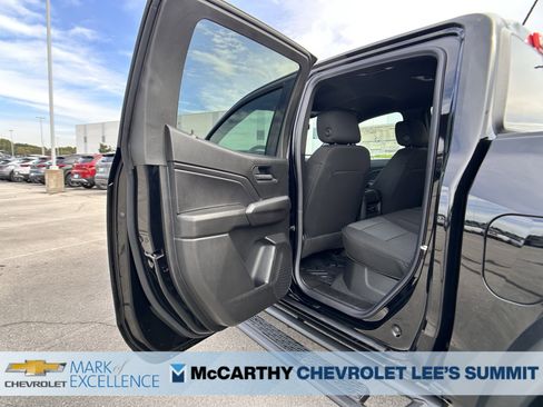 New 2026 Chevrolet Colorado Trail Boss image 29