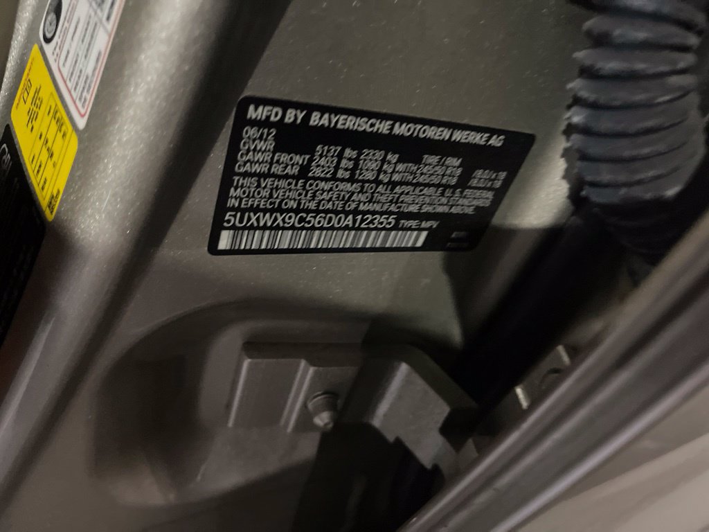 Used 2013 BMW X3 xDrive28i AWD/4WD image 17