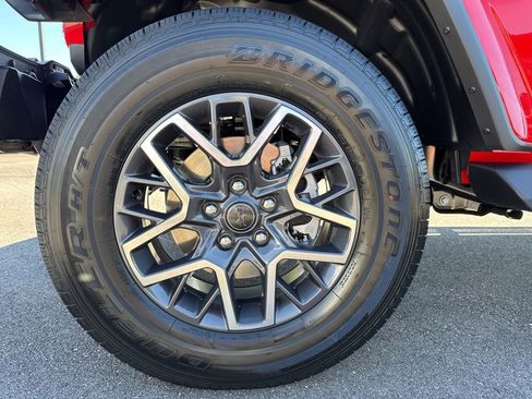 New 2026 Jeep Wrangler Sahara image 14