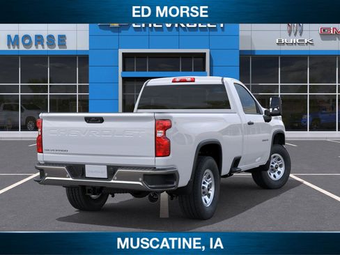 New 2026 Chevrolet Silverado 3500 W/T image 4