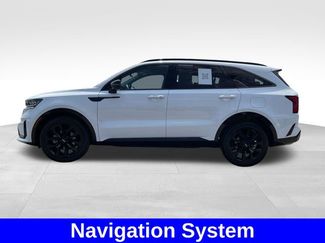 Used 2023 Kia Sorento SX FWD video 2
