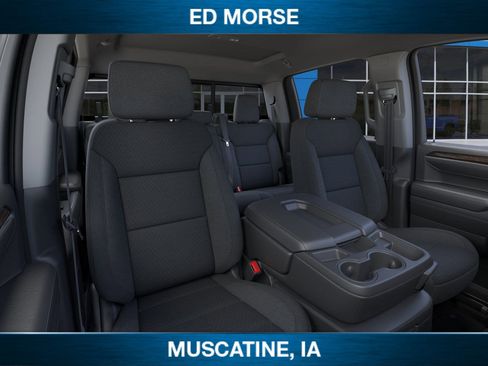 New 2026 GMC Sierra 1500 SLE w/ Preferred Package image 16