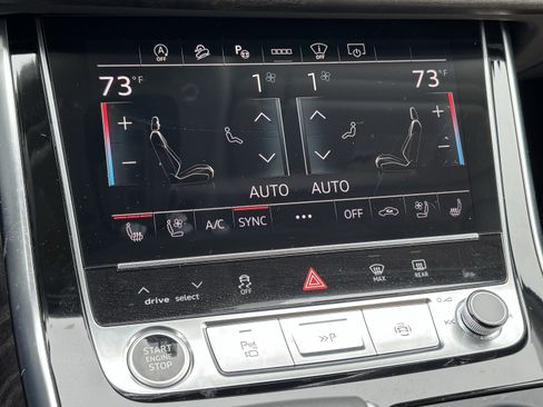 Used 2025 Audi Q7 3.0T Prestige w/ Prestige Package image 29