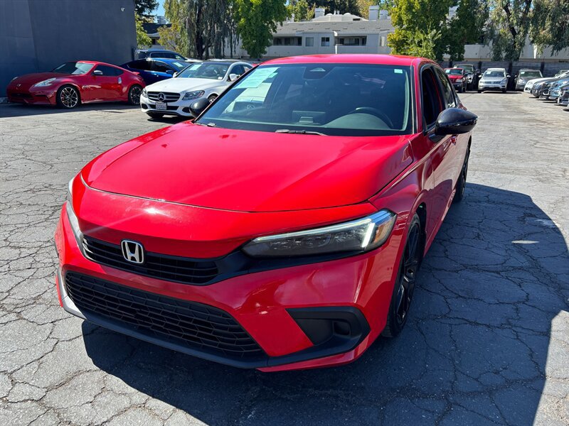 Used 2023 Honda Civic Sport image 10