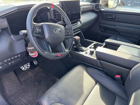 Used 2025 Toyota Tundra TRD Pro image 2