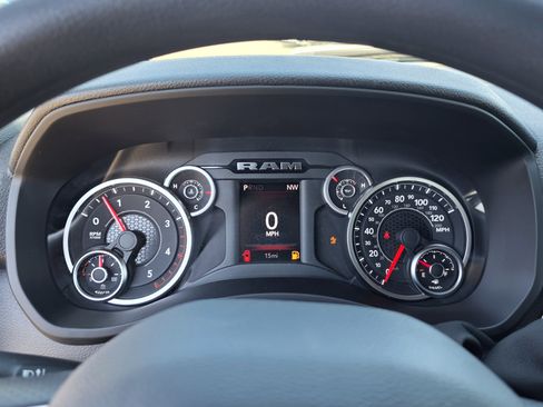 New 2026 RAM 2500 Tradesman image 10