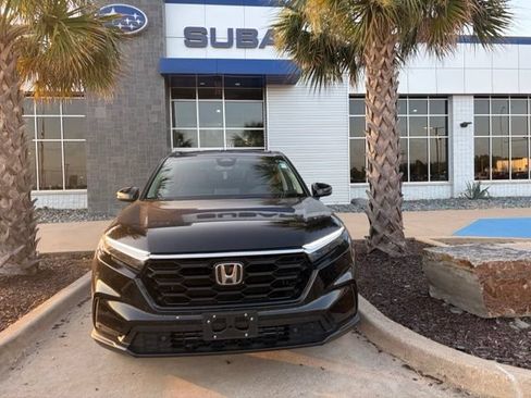 Used 2026 Honda CR-V EX-L image 2