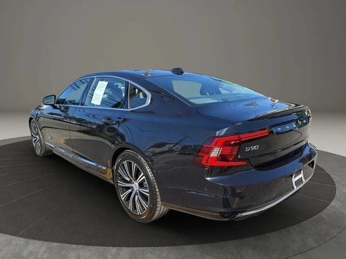 Used 2024 Volvo S90 B6 Plus AWD/4WD image 7