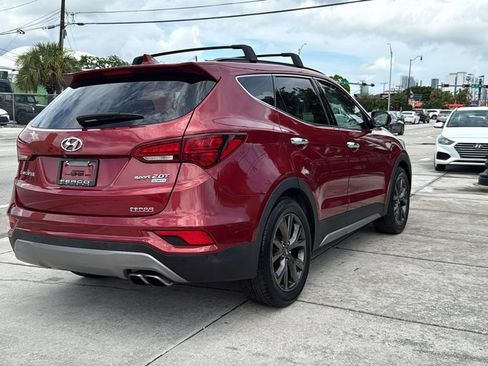 Used 2017 Hyundai Santa Fe Sport FWD image 15