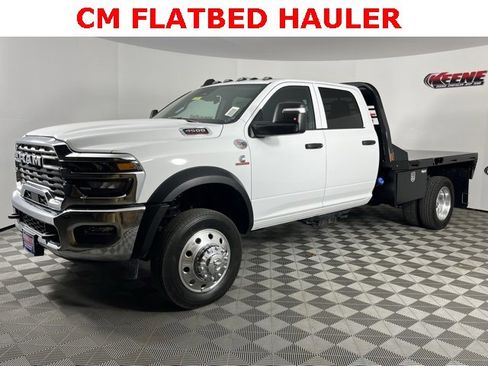 New 2026 RAM 4500 Tradesman w/ Chrome Appearance Group image 5