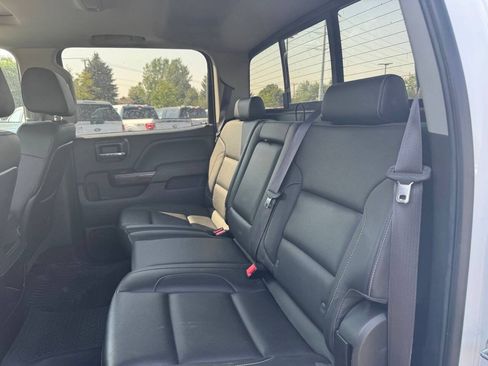 Used 2015 GMC Sierra 2500 SLT AWD/4WD image 12
